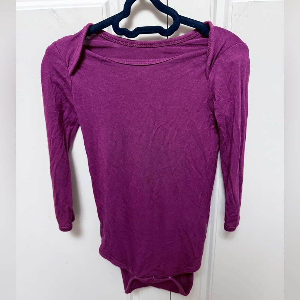 Kyte BABY Long Sleeve Bodysuit